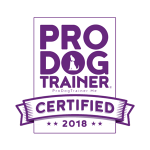 certified dog trainers